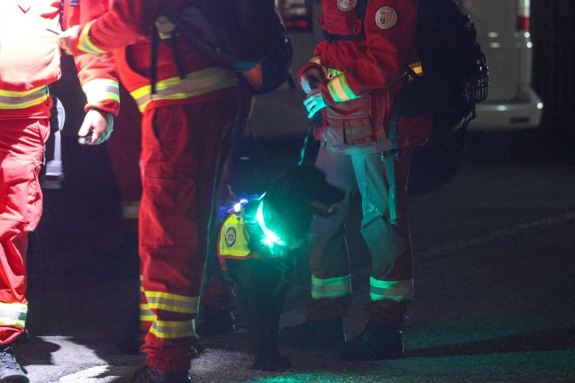 Abg�ngiges M�dchen (11) bei gro�angelegter Suchaktion in St. Konrad wohlbehalten aufgefunden