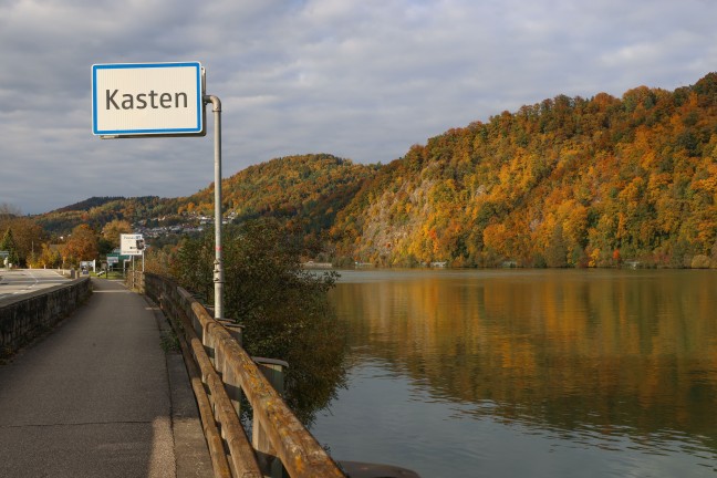 Vichtenstein: Abg�ngiger Student (26) aus Bayern tot aus der Donau geborgen
