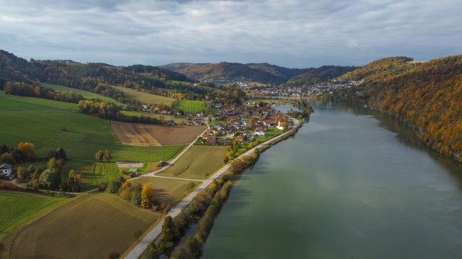 Vichtenstein: Abg�ngiger Student (26) aus Bayern tot aus der Donau geborgen