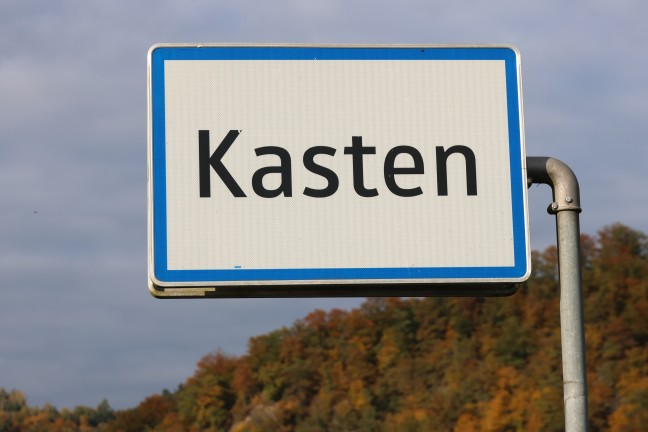 Vichtenstein: Abg�ngiger Student (26) aus Bayern tot aus der Donau geborgen