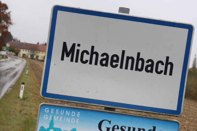 J�ger bei Treibjagd in Michaelnbach von Schrotkugeln getroffen
