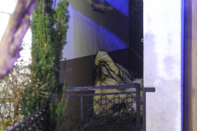 T�dlicher Zimmerbrand: Frau (83) bei Brand in einem Wohnhaus in Sierning ums Leben gekommen