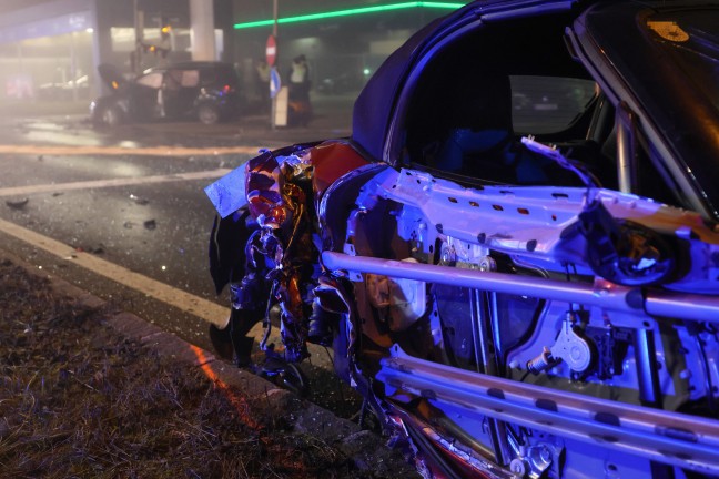 Kein Mordversuch: Lenker nach Amokfahrt samt schwerem Unfall zu zweieinhalb Jahren Haft verurteilt