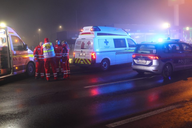 Kein Mordversuch: Lenker nach Amokfahrt samt schwerem Unfall zu zweieinhalb Jahren Haft verurteilt