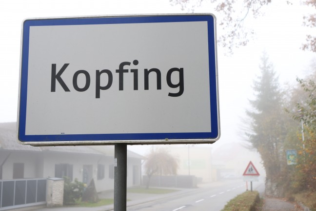 Tragischer Unfall: M�dchen (1) in Kopfing im Innkreis t�dlich von Auto �berrollt