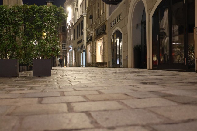 T�dlicher Sturz: Restaurantgast (60) starb nach Sturz �ber Treppe in Wels-Innenstadt im Klinikum