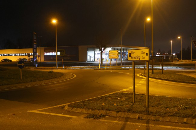 F�hrerscheinanw�rter lieferte sich wilde Verfolgungsjagd mit Polizei durch Marchtrenk