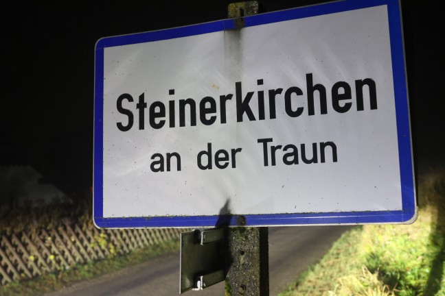 T�dlicher Sturz: Frau (64) in Steinerkirchen an der Traun von Hund umgerannt