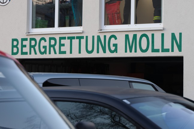 Alpineinsatz: Vermisster Bergwanderer bei Suchaktion in Molln lebend gefunden