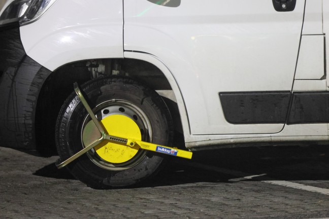 3,42 Promille: Polizei stoppte auf Innkreisautobahn bei Aistersheim schwer betrunkenen Lenker