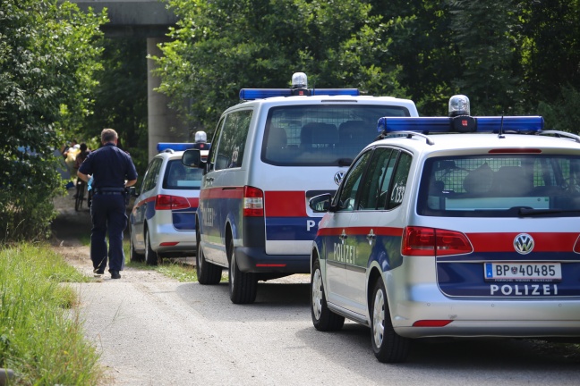 55 Asylsuchende in Pichl bei Wels von der Polizei aufgegriffen