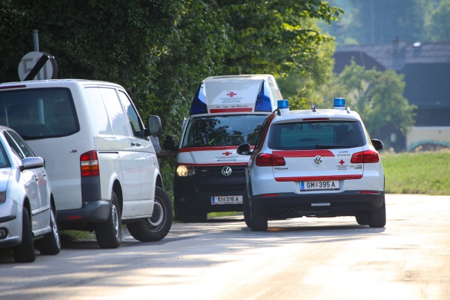 32-jährige Polin starb bei Badeunfall in der Alm in Scharnstein