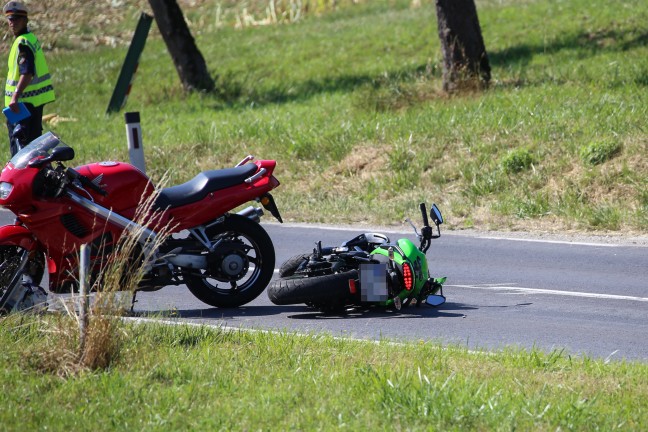 40-Jährige erlag nach Motorradunfall ihren schweren Verletzungen