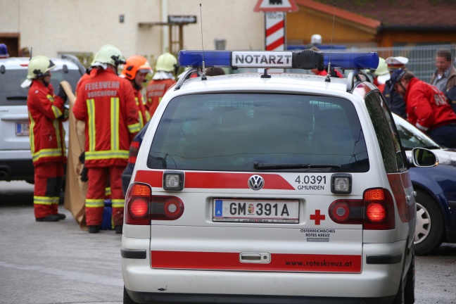 PKW-Lenker starb nach internem Notfall während der Fahrt in Vorchdorf