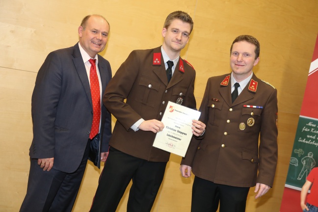 Vollversammlung der Feuerwehr Krenglbach