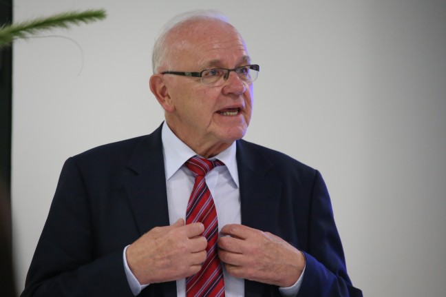 Früherer Welser Bürgermeister Peter Koits (SPÖ) wegen Amtsmissbrauchs angezeigt