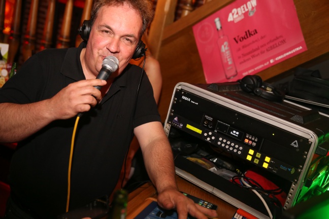 Radiolegende Didi Freyberg moderierte seine letzte Livebertragung