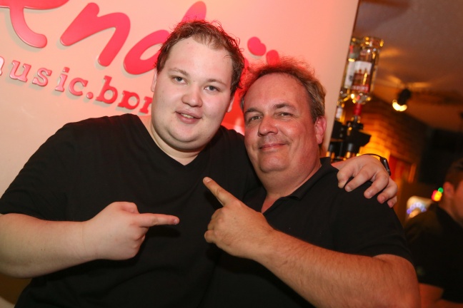 Radiolegende Didi Freyberg moderierte seine letzte Livebertragung