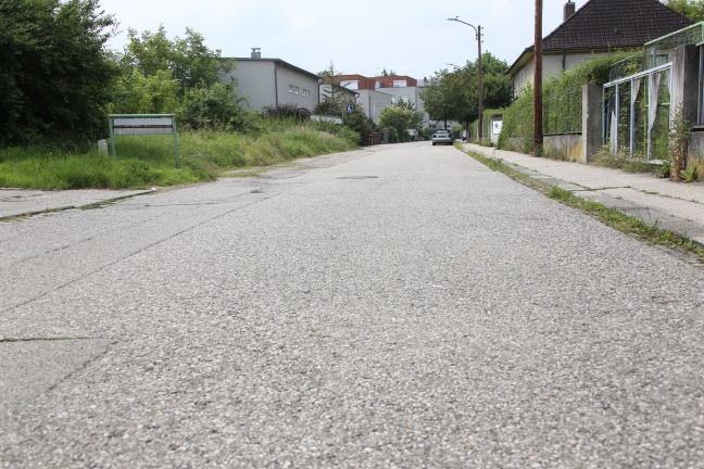 19-Jähriger schoss nach Streit mit Radfahrer in Wels-Vogelweide in die Luft