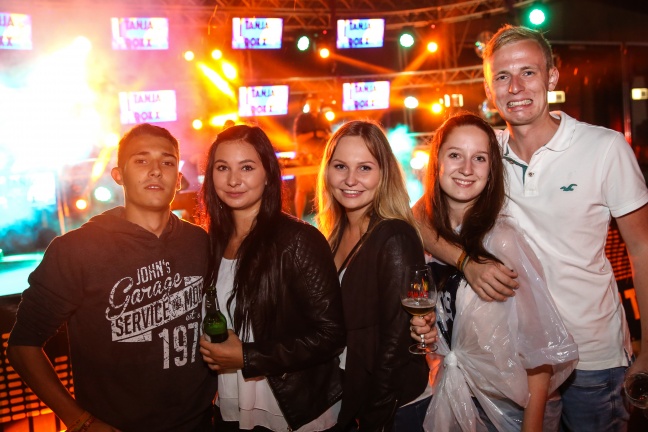 "Beef & Sound Festival" mit DJane Tanja Roxx und DJ Mike OSullivan in Grieskirchen