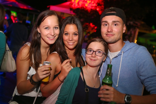 "Beef & Sound Festival" mit DJane Tanja Roxx und DJ Mike OSullivan in Grieskirchen