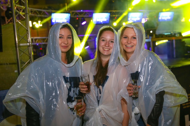 "Beef & Sound Festival" mit DJane Tanja Roxx und DJ Mike OSullivan in Grieskirchen