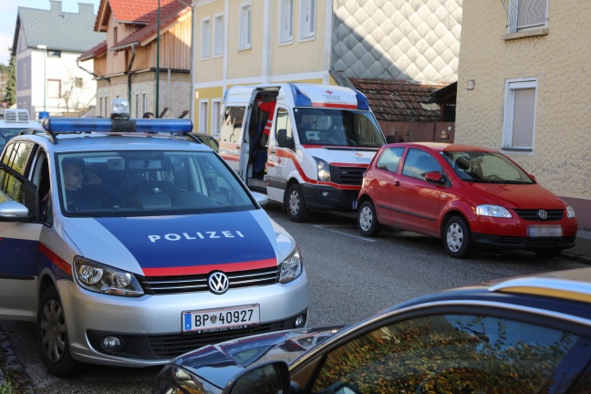 Mordversuch nach Streit in Wels-Neustadt