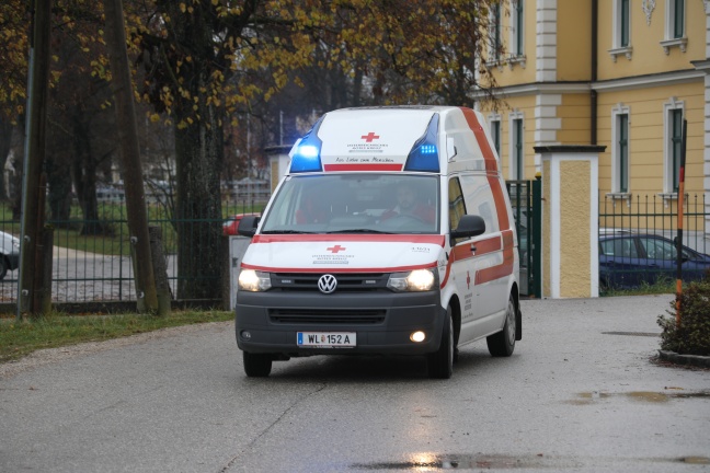 Reitunfall in Stadl-Paura fordert eine Schwerverletzte
