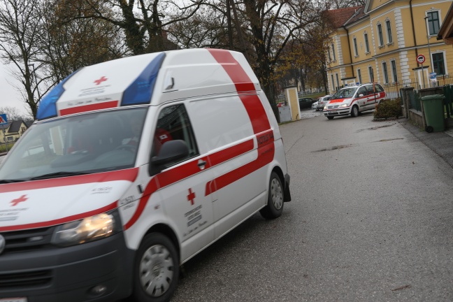 Reitunfall in Stadl-Paura fordert eine Schwerverletzte