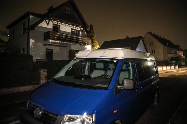 Brand in einem Wohnhaus in Gmunden fordert ein Todesopfer