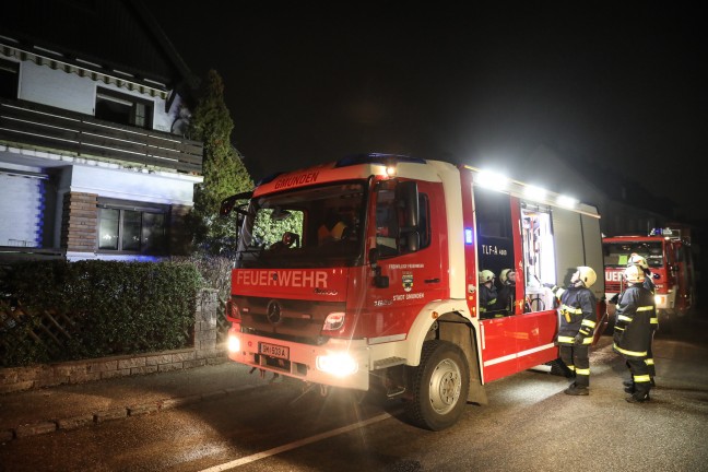 Ursache für tödlichen Brand in Gmunden geklärt