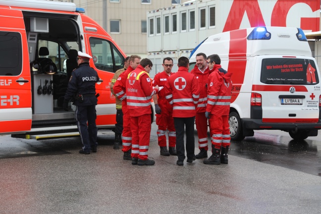 Fliegerbombe in Linz-Bulgariplatz gefunden