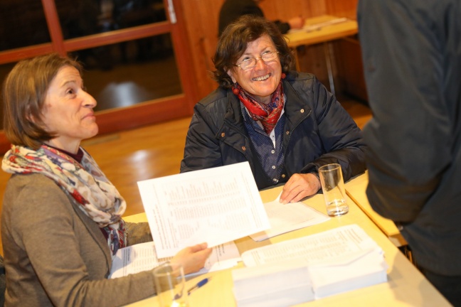 Katholikinnen und Katholiken wählen in den österreichischen Pfarren ihre neuen Pfarrgemeinderäte