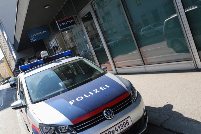 Drogenhandel in Wels-Innenstadt endet mit Raubdelikt