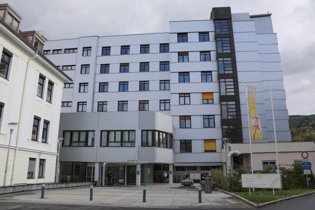 Tödliche Medikamentenverwechslung im Krankenhaus Kirchdorf an der Krems
