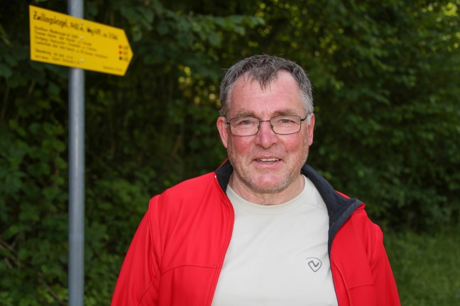 Brgermeister von Grnau im Almtal bei Forstunfall tdlich verunglckt