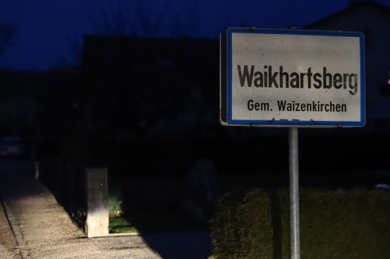Pensionist nach Sturz über eine Stiege in Waizenkirchen verstorben