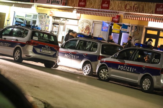 Messerattacke bei Auseinandersetzung in Wels-Vogelweide