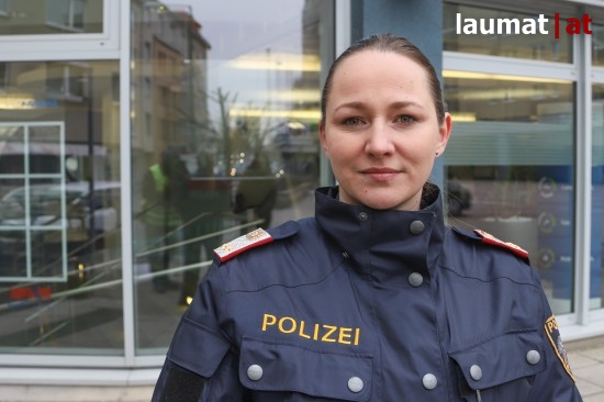 Simone Mayr-Kirchberger, Polizei Obersterreich