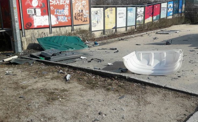 Sprengung einer mobilen Toilettenkabine war indirekter Auslöser für Cobraeinsatz in Pasching