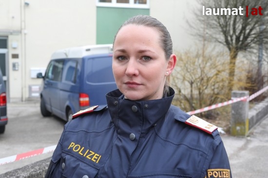 Simone Mayr-Kirchberger, Polizei Obersterreich
