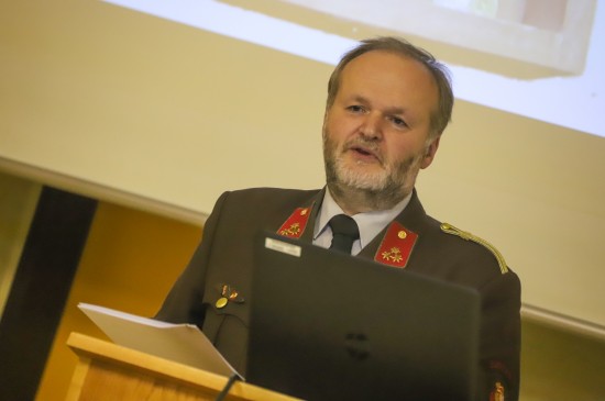 Vollversammlung der Feuerwehr Buchkirchen