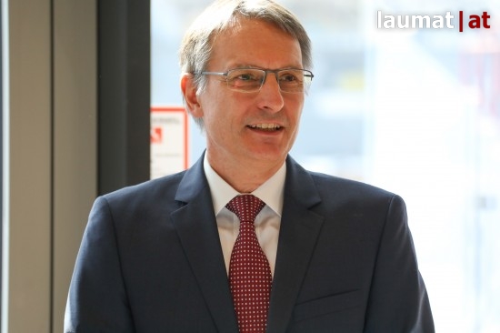 Dr. Dieter Siegel, Rosenbauer International AG