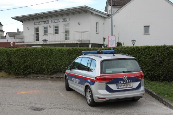 Heizungsdefekt sorgt für Einsatz der Feuerwehren in Schwanenstadt