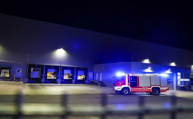 Defekter Kompressor lste Einsatz der Feuerwehr in Sattledt aus