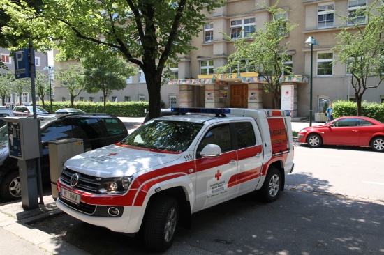 Zwölfjähriger verletzt Mitschüler in neuer Mittelschule in Welser Innenstadt erheblich