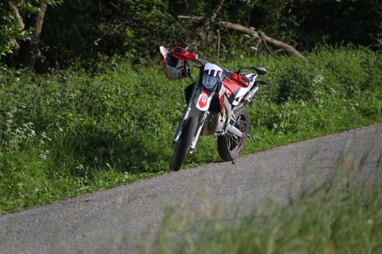 Verkehrsunfall mit Moped in Wels-Waidhausen