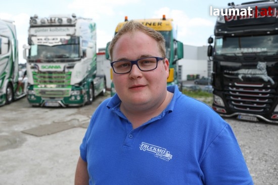 Thorsten Aspetzberger, Veranstalter Truck Event Austria