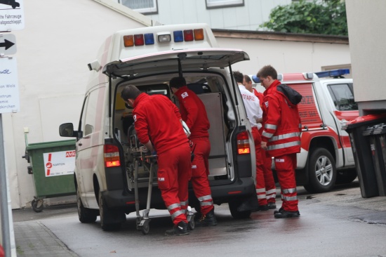 Frau bei Überfall in Eltern-Kind-Zentrum in Gunskirchen schwer verletzt