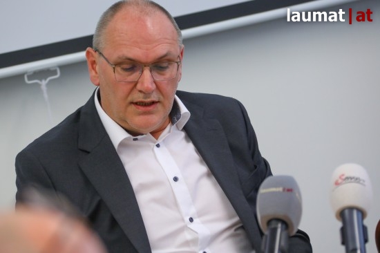 Rudolf Frhwirth, Landeskriminalamt Obersterreich